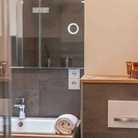 Glueckspilz Kilig Mit Meerbl Villa Binz