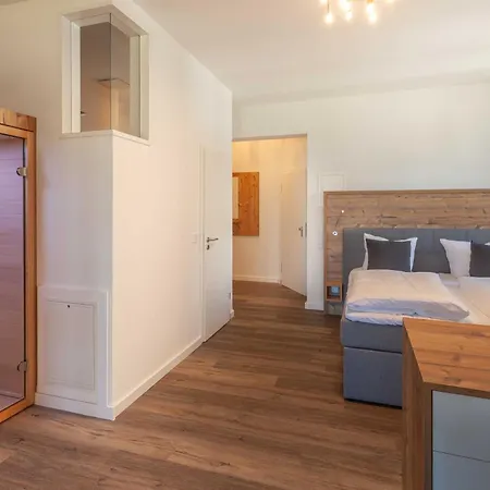 Villa Glueckspilz Kilig Mit Meerbl