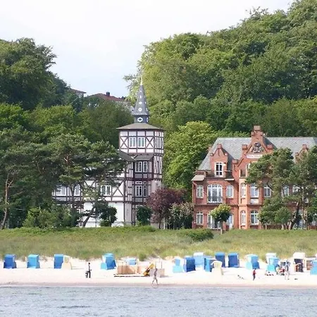 Glueckspilz Kilig Mit Meerbl Villa *