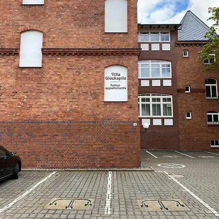 Villa Glueckspilz Kilig Mit Meerbl