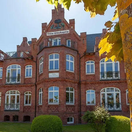 Glueckspilz Kilig Mit Meerbl