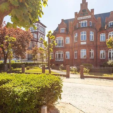 Villa Glueckspilz Kilig Mit Meerbl *