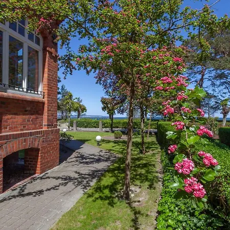 Villa Glueckspilz Kilig Mit Meerbl *